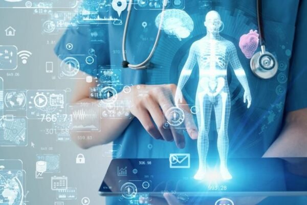 The Impact of Artificial Intelligence on Healthcare Revolutionizing Patient Care