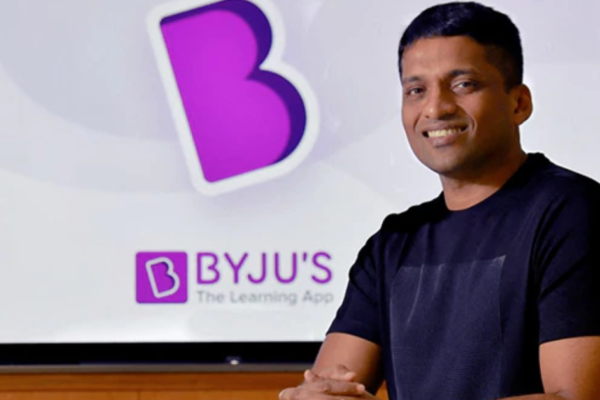 Byju's Founder Byju Raveendran Assumes Day-to-Day Operations Amid Leadership Transition