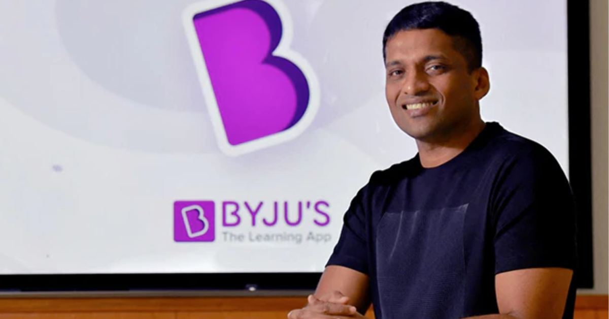 Byju's Founder Byju Raveendran Assumes Day-to-Day Operations Amid Leadership Transition