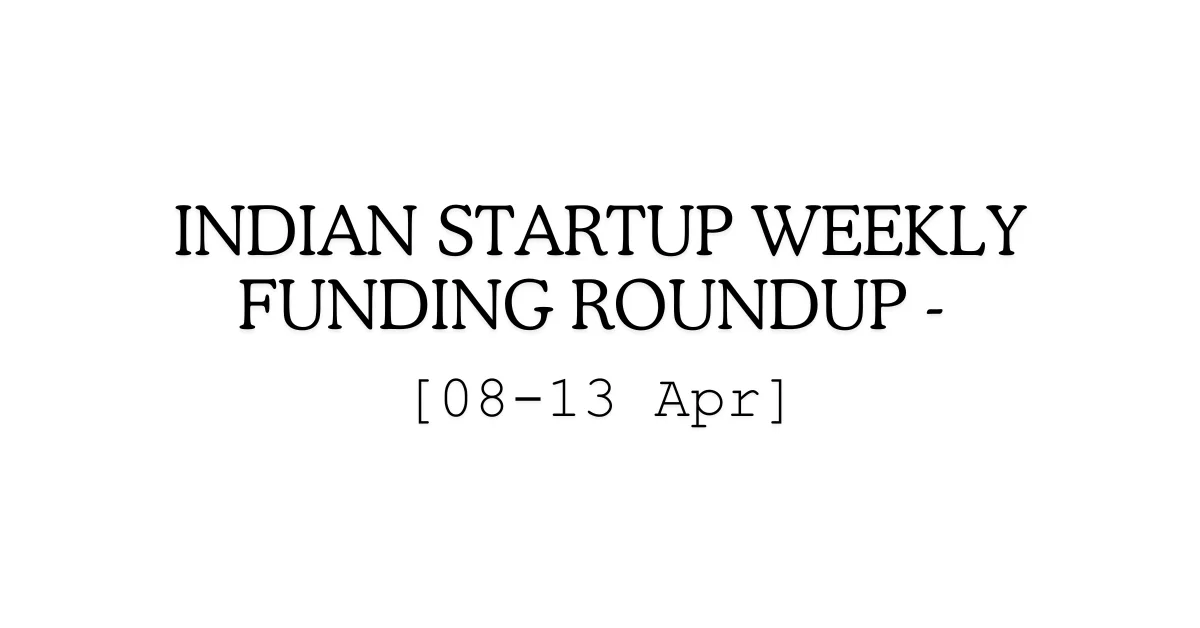 Indian Startups Secure $105 Million in Funding Amidst Diverse Investment Landscape