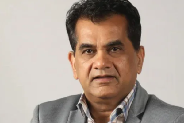 India's Electric Vehicle Revolution: A Call to Action from Amitabh Kant