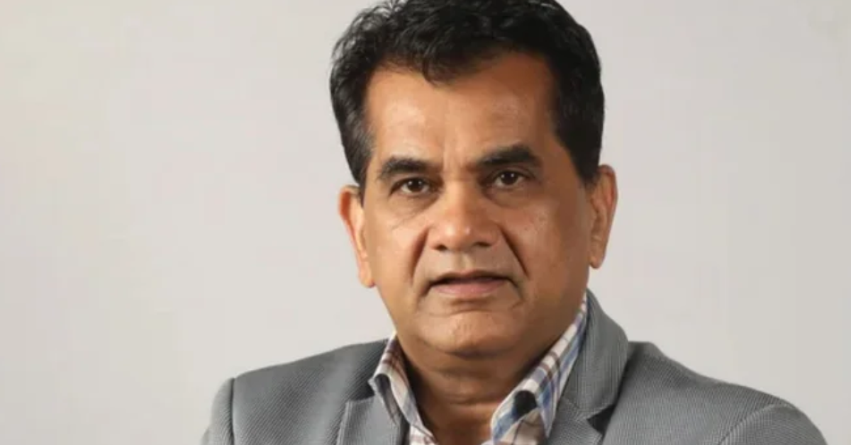 India's Electric Vehicle Revolution: A Call to Action from Amitabh Kant