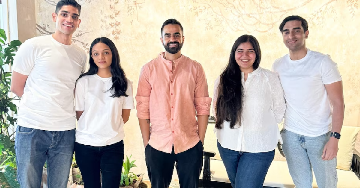 Nikhil Kamath's Initiative to Support Young Innovators Unveiled