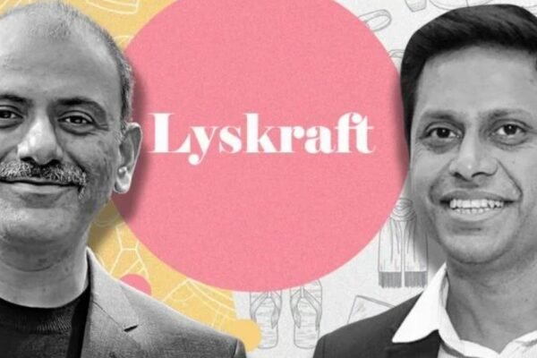 Highlights- Lyskraft, a new women's apparel venture founded by industry veterans Mukesh Bansal and Mohit Gupta, secures $26 million in seed funding