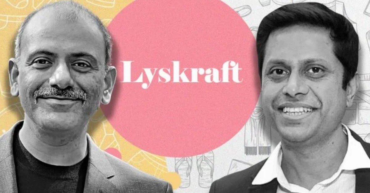 Highlights- Lyskraft, a new women's apparel venture founded by industry veterans Mukesh Bansal and Mohit Gupta, secures $26 million in seed funding