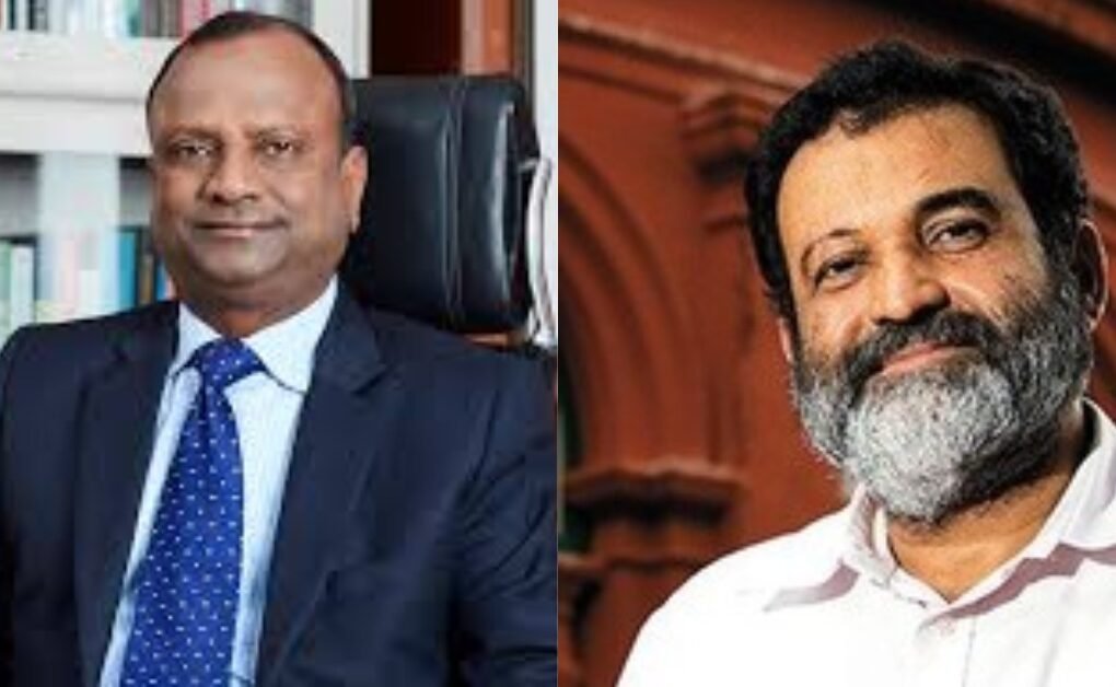 Rajnish Kumar and Mohandas Pai to discontinue as Byju's advisors