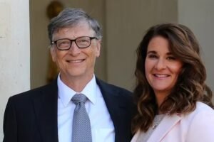 Transition at Gates Foundation: Melinda Gates' Exit Raises Questions