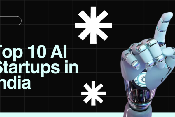 Top 10 AI Startups in India