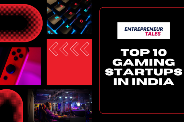 top 10 gaming startups in india