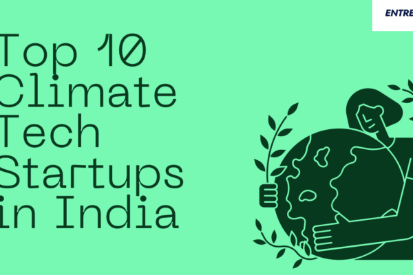 Top 10 ClimateTech Startups in India