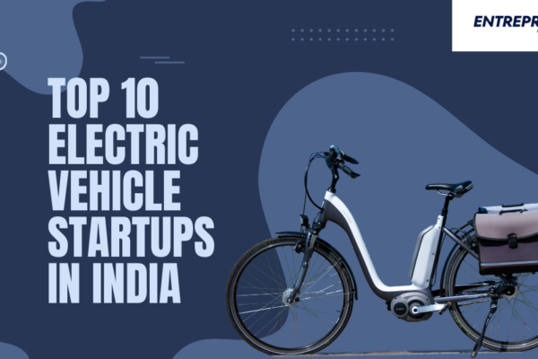 Top 10 Electric Vehicle Startups in India