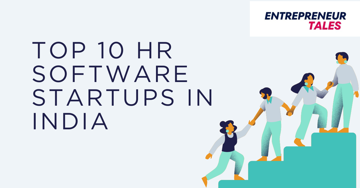 Top 10 HR Software Startups in India