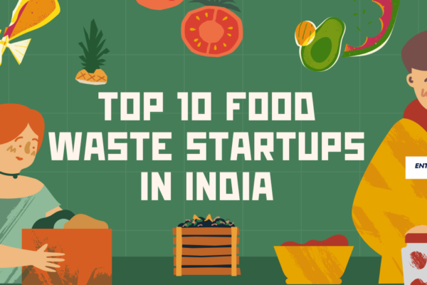 Top 10 Food Waste Startups in India