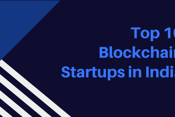 Top 10 Blockchain Startups in India