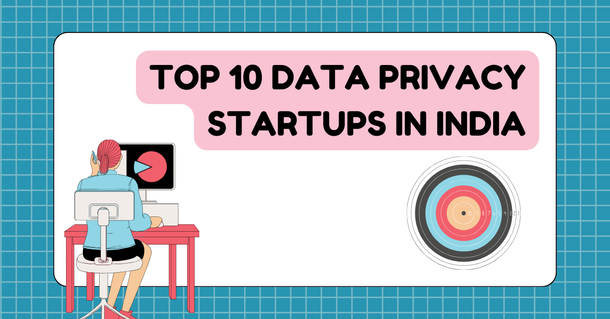 Top 10 Data Privacy Startups in india