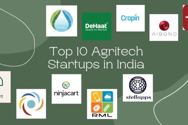 Top 10 Agritech Startups in India