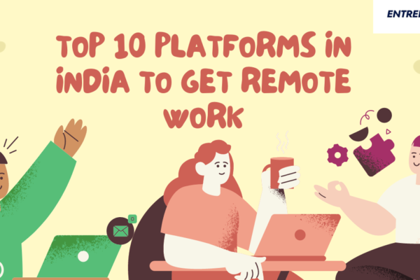 Top 10 Platforms in India to Get Remote Work