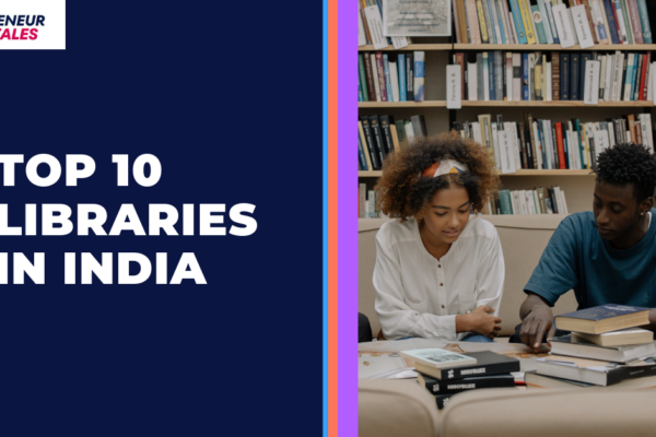 Top 10 libraries in India