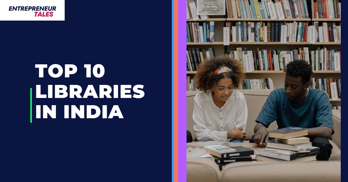 Top 10 libraries in India