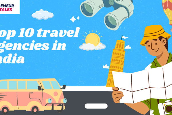 top 10 travel agencies in india