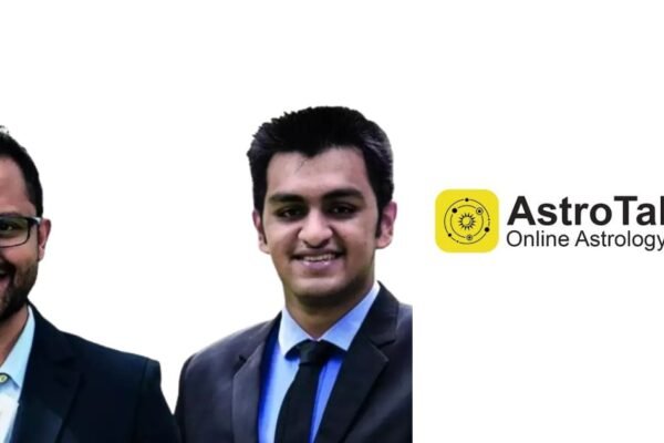 AstroTalk Secures ₹78.3 Crore in Series A Extension from Left Lane Capital and Elev8 Capital
