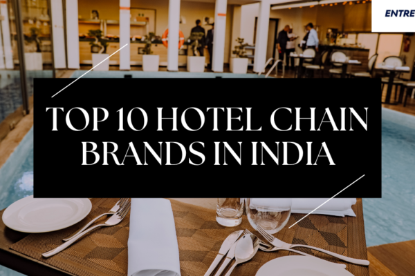 Top 10 Hotel Chain Brands in India