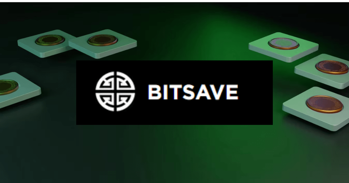 Crypto Investment Platform BitSave Secures Pre-Series A Funding from Leo Capital