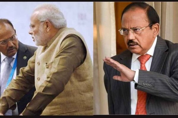 From Uttarakhand to NSA Ajit Doval’s Inspiring Journey to India’s Top Security Role