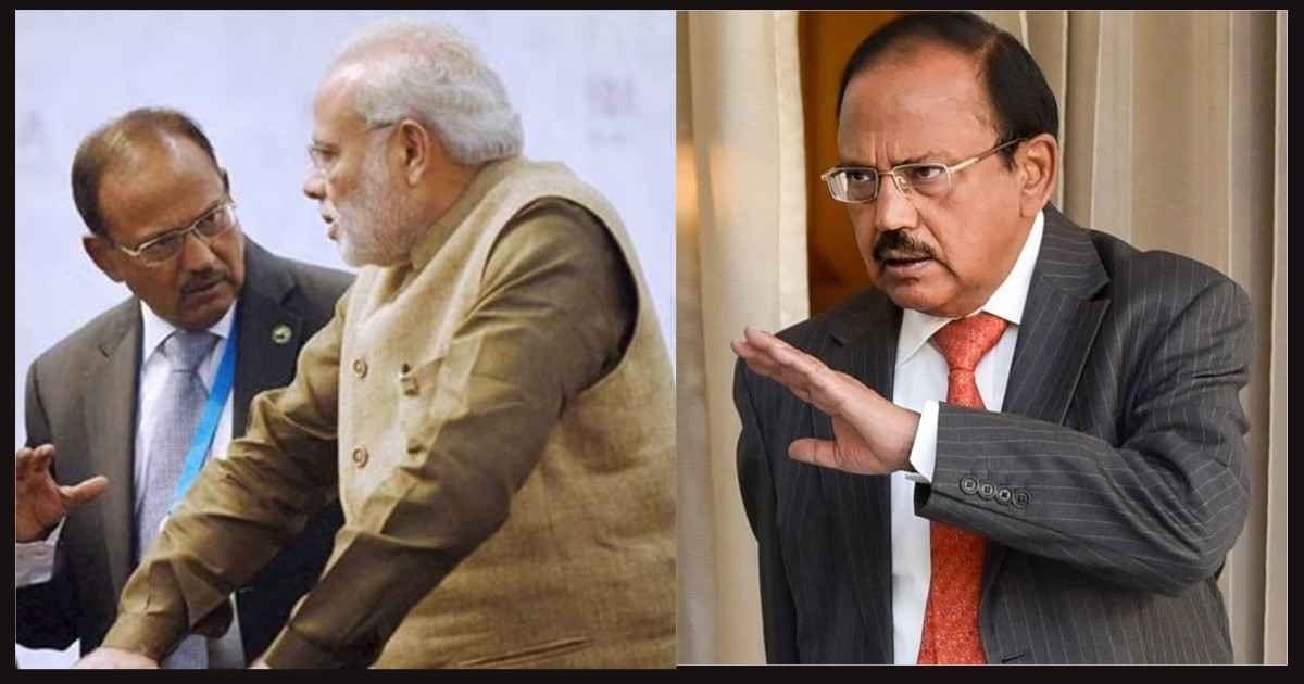 From Uttarakhand to NSA Ajit Doval’s Inspiring Journey to India’s Top Security Role