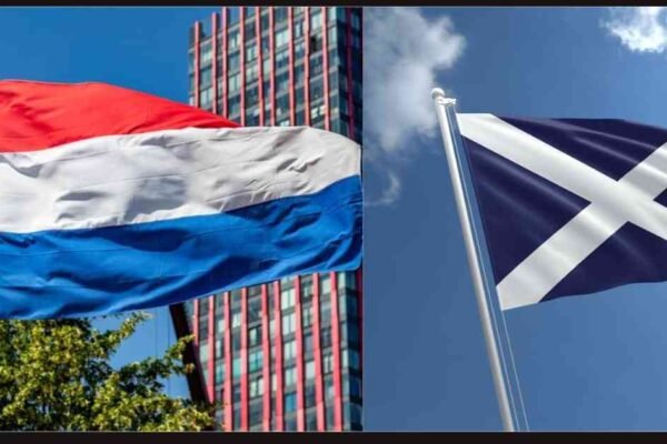 Tactical Battles How Scotland and Netherlands Adapt to Each Other’s Style