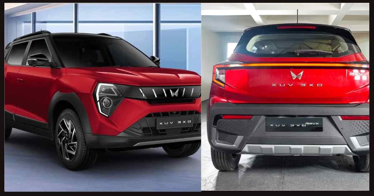 The Evolution of Mahindra’s XUV Lineup How the 3XO RevX Fits In