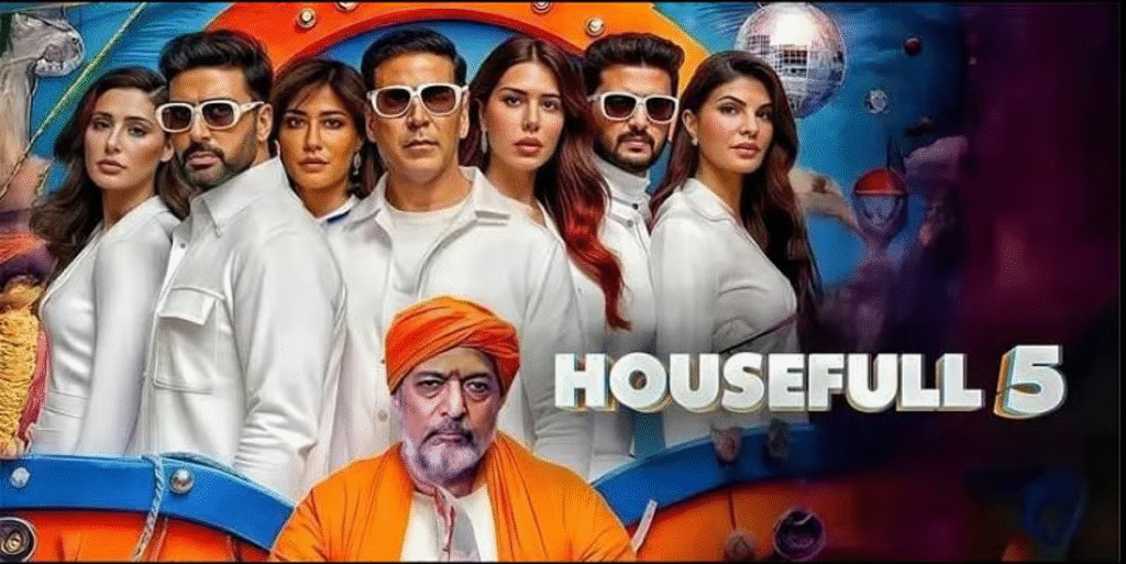 The Housefull Franchise: Why Its Chaos and Comedy Never Get Old