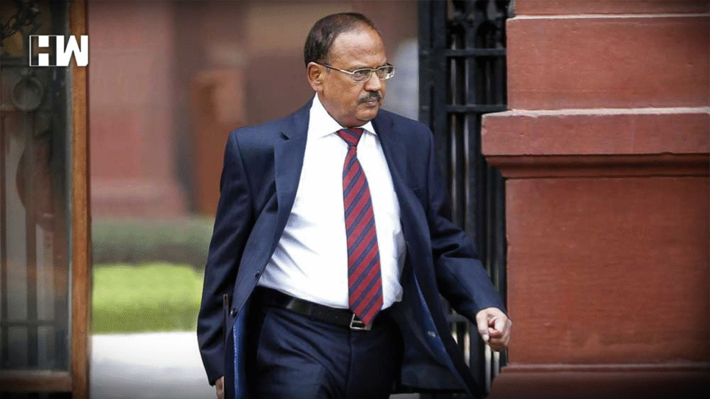 From Uttarakhand to NSA: Ajit Doval’s Inspiring Journey to India’s Top Security Role
