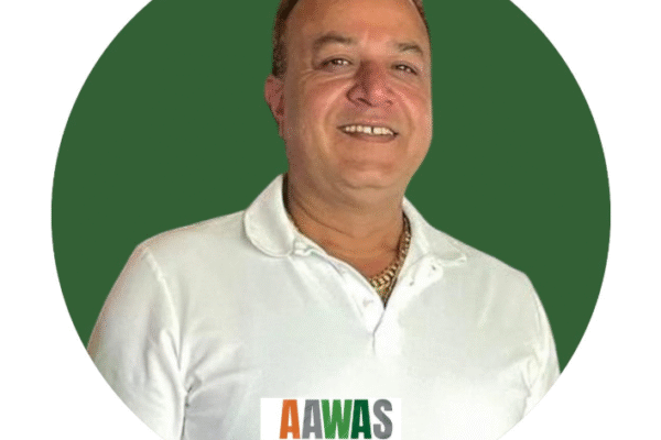 “Housing Is a Social Movement”: Raj Chaudhary Talks About Aawas Yojana’s Mission to Build Trust and Homes “Housing Is a Social Movement”: Raj Chaudhary Talks About Aawas Yojana’s Mission to Build Trust and Homes