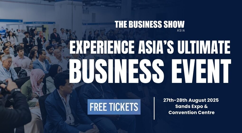 The Business Show Asia 2025 Pre Event Post