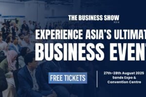 The Business Show Asia 2025 Pre Event Post