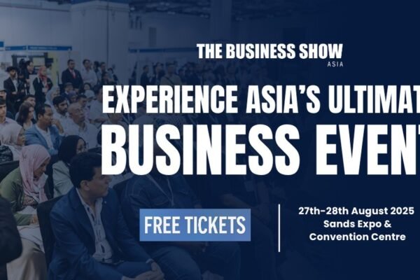 The Business Show Asia 2025 Pre Event Post