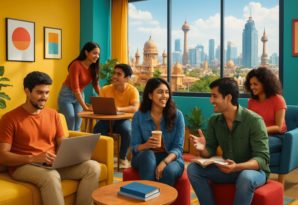 Colive's $20 Million Funding Boost: Revolutionizing Urban Housing Amid India's Rental Boom