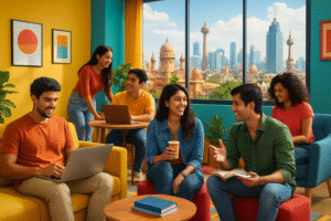 Colive's $20 Million Funding Boost: Revolutionizing Urban Housing Amid India's Rental Boom