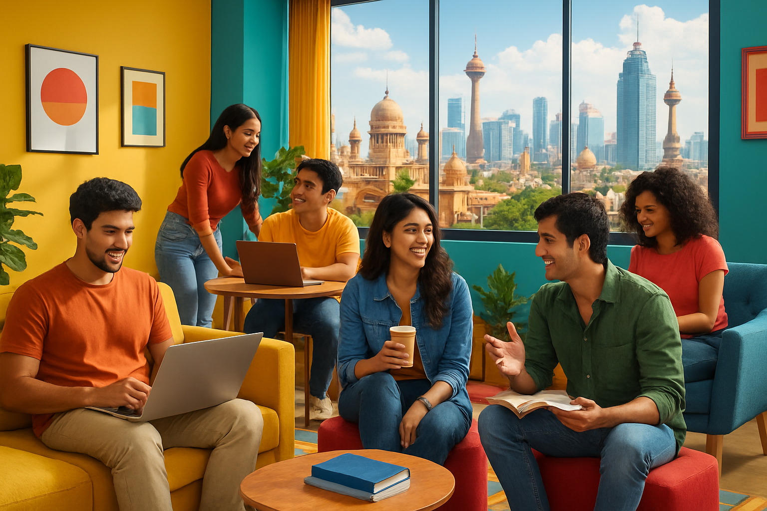 Colive's $20 Million Funding Boost: Revolutionizing Urban Housing Amid India's Rental Boom