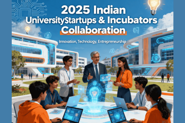 Campus Catalysts: How Universities and Incubators Are Forging India’s Startup Powerhouse in 2025 – Join the Innovation Forge, or Fade to the Back! Campus Catalysts: How Universities and Incubators Are Forging India's Startup Powerhouse in 2025 – Join the Innovation Forge, or Fade to the Back!