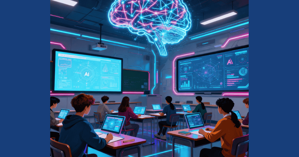 EdTech Evolution: India's Leap to AI-Powered Research and Personalized Learning in 2025 – Beyond Screens to Smarter Futures!