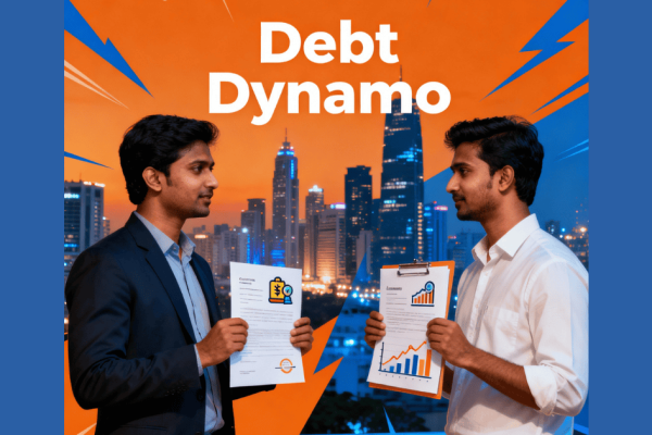Debt Dynamo: Why Debt Financing Is Poised to Eclipse Equity in India's Startup Funding in 2025 – Embrace the Shift, or Dilute Your Destiny!