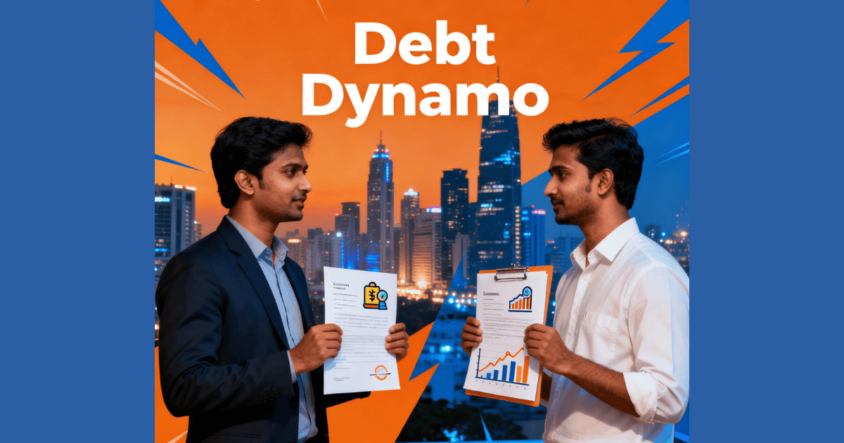 Debt Dynamo: Why Debt Financing Is Poised to Eclipse Equity in India's Startup Funding in 2025 – Embrace the Shift, or Dilute Your Destiny!