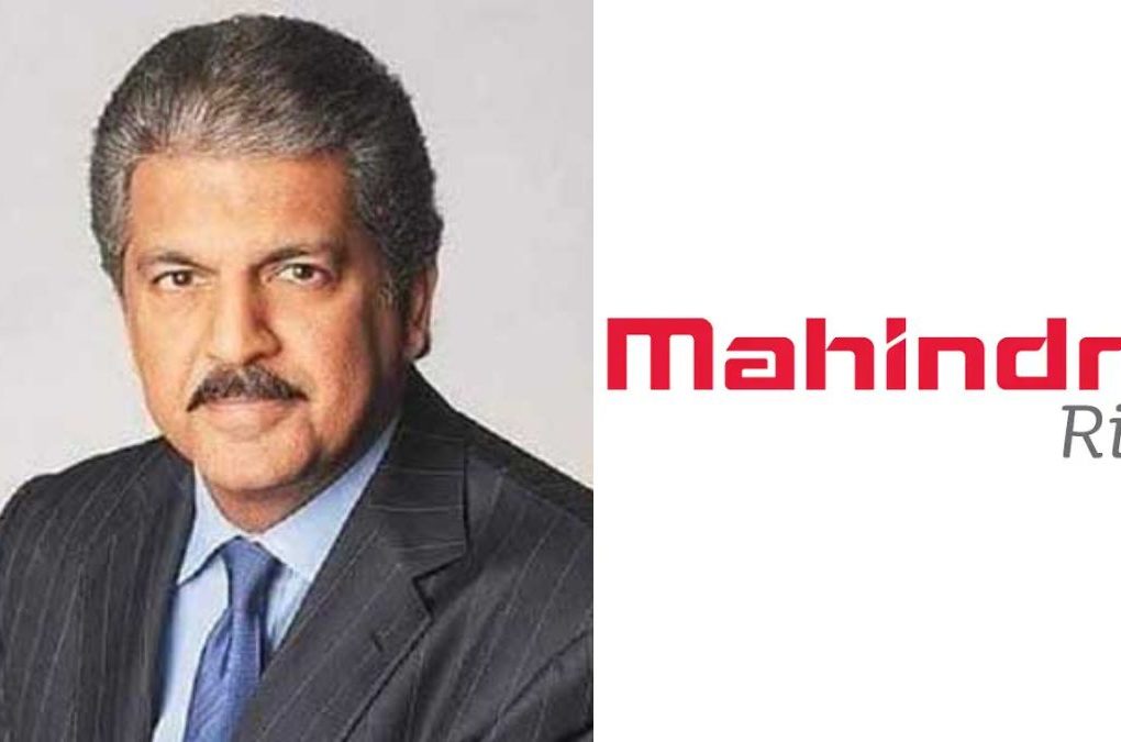 rise of anand mahindra